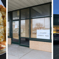 Athena's Pizza