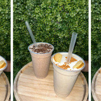 Athletica Shake Bar
