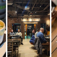 Augie’s Mussel House & Beer Garden