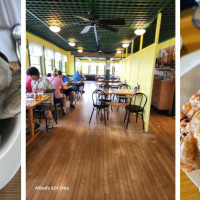 Aunt Carrie's Restaurant, Ice Cream and Gift Shoppe