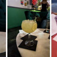Aunty Betty's Gin and Absinthe Bar