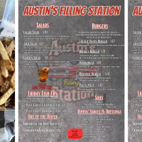 Austin's Filling Station