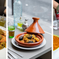 Aux Mille Saveurs - Restaurant Marocain Paris 19