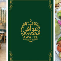 Awafee restaurant