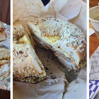 B & D's Bagels & Locks