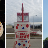 B & G Milkyway