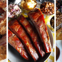 B52 BBQ, Villa Rica, GA