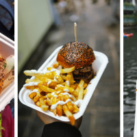 Baba g’s bhangra burger
