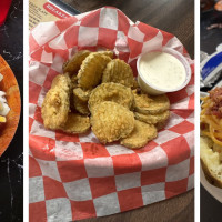 Backwoods Of Bolivar Restaurant