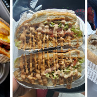 Bacon Egg and Cheese