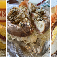 Bagels & Beans