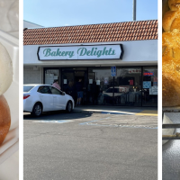 Bakery Delights