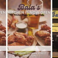 Bala's Sports Bar