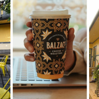 Balzac's Coffee Roasters