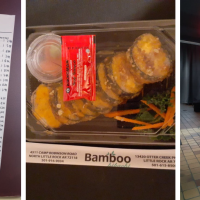 Bamboo Hibachi