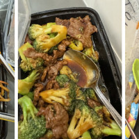 Bamboo Wok