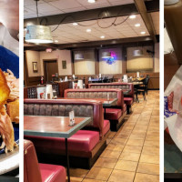 Bandana’s Bar-B Q - Fenton