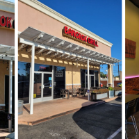Bangkok Grill