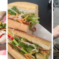 Banh Mi Aha! Soho