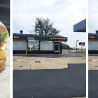Bardstown Burger Drive Thru