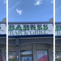 Barnes Bar & Grill