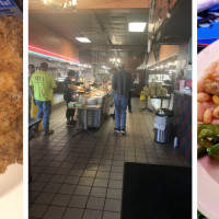 Barnhill’s Steak And Buffet