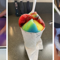 Barones Waterice & Ice cream