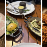 Bavette's Bar & Boeuf