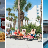 Bayside Cafe Sandestin