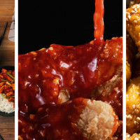 bb.q Chicken Carrollton