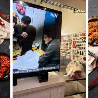 bb.q Chicken LA Hollywood