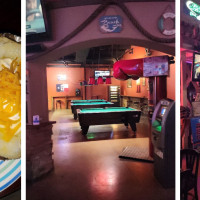 Beach Bums Bar