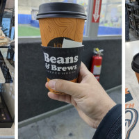 Beans & Brews Coffee House - Katy