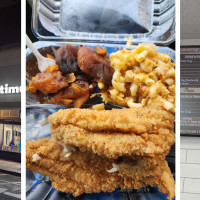 Bed-Stuy Fish Fry