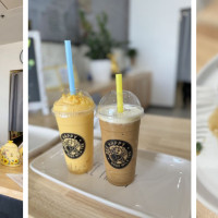 Bee Happy Boba Tea