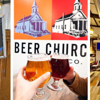 Beer Church Brewing