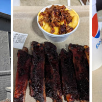 Belly Down BBQ