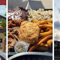Belly Up BBQ & Grill