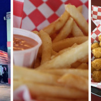 Bernie's burgers & suds