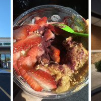 Berry Divine Acai Bowls