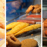 Bert's Fish & Chips since 1968