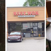 Best Wok Chinese restaurant