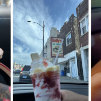 BETTY'S Ice Cream