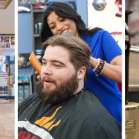 BG's Barber Shop #2