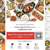 Bhanu Indian Cuisine & Market