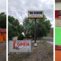Big Burger - Vale