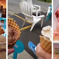 Big Dipper Homemade Ice Cream