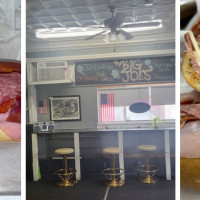 Big Joe’s Sandwich Shop