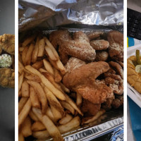 Big Sharks Fish Chicken and More