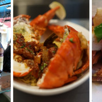 Big T’s Seafood Market Bar